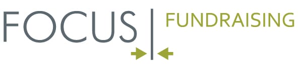 A logo for the focus fund